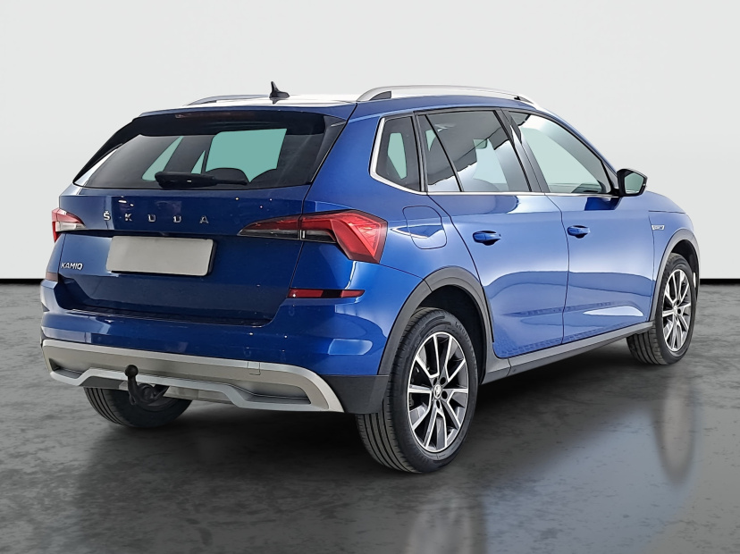 Škoda Kamiq, 2022