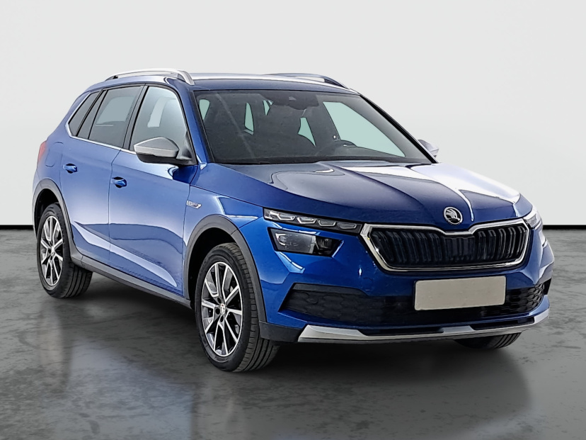 Škoda Kamiq, 2022