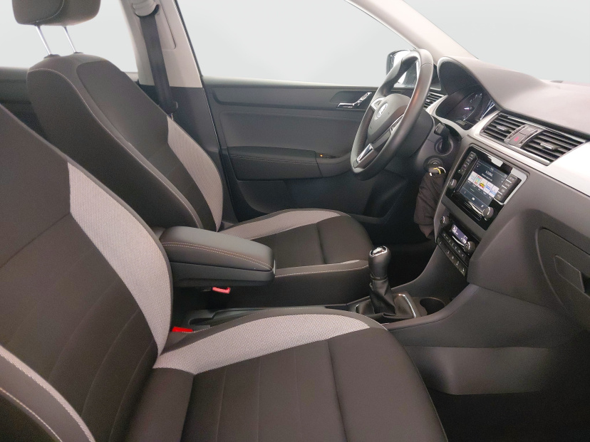 Škoda Rapid Spaceback, 2016
