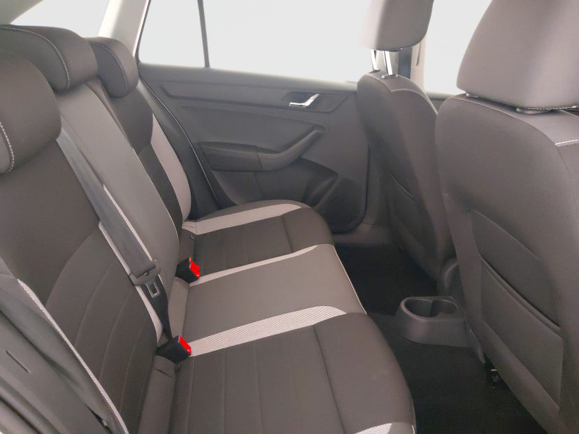 Škoda Rapid Spaceback, 2016