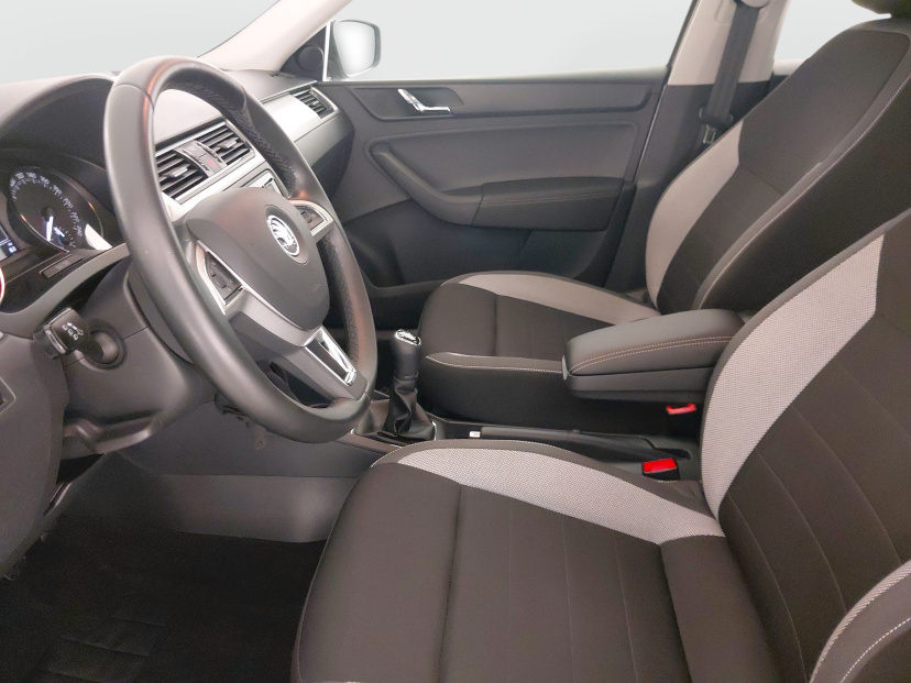 Škoda Rapid Spaceback, 2016