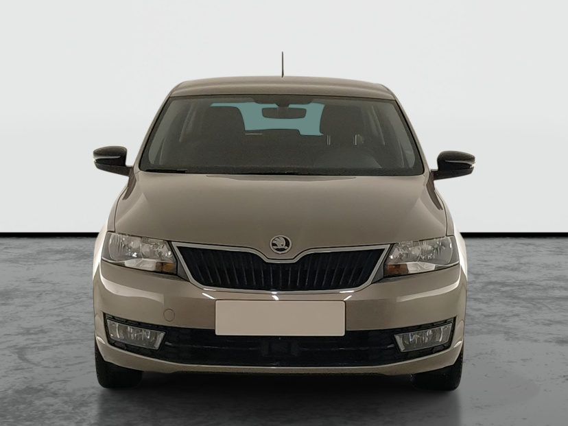 Škoda Rapid Spaceback, 2016