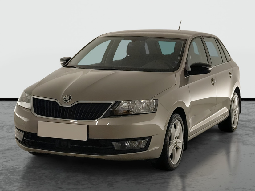 Škoda Rapid Spaceback, 2016