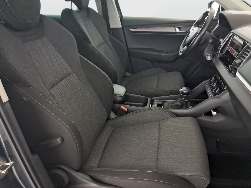 Škoda Karoq, 2019