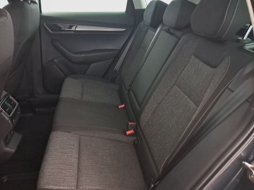Škoda Karoq, 2019
