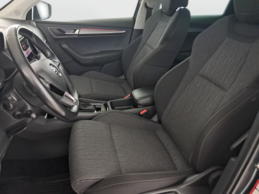 Škoda Karoq, 2019