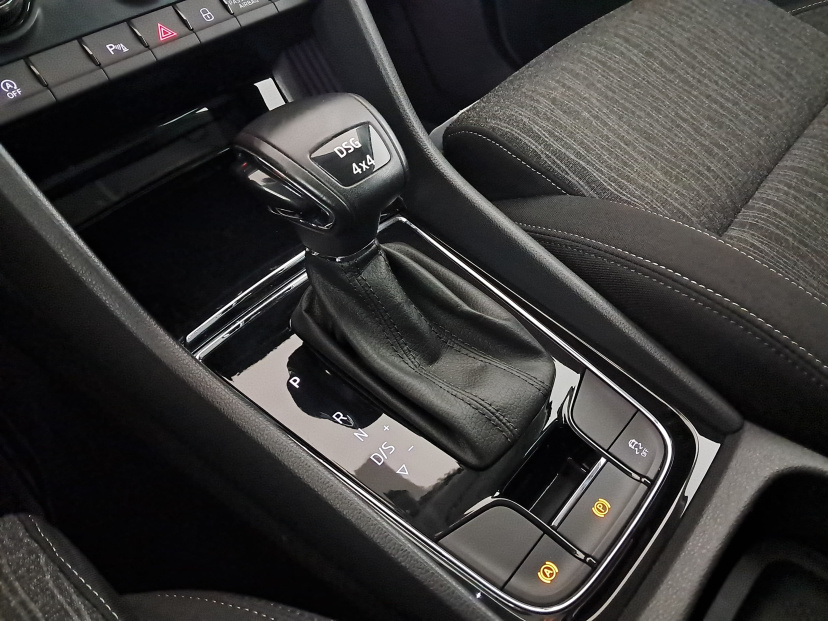 Škoda Karoq, 2019
