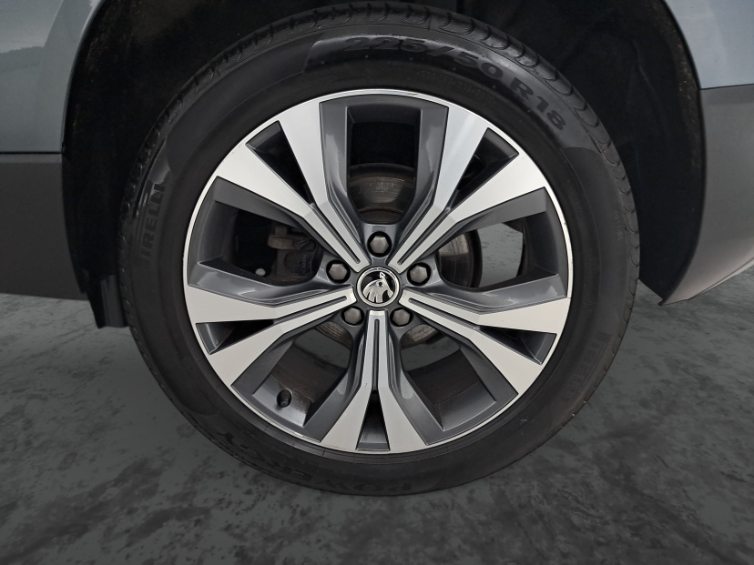 Škoda Karoq, 2019