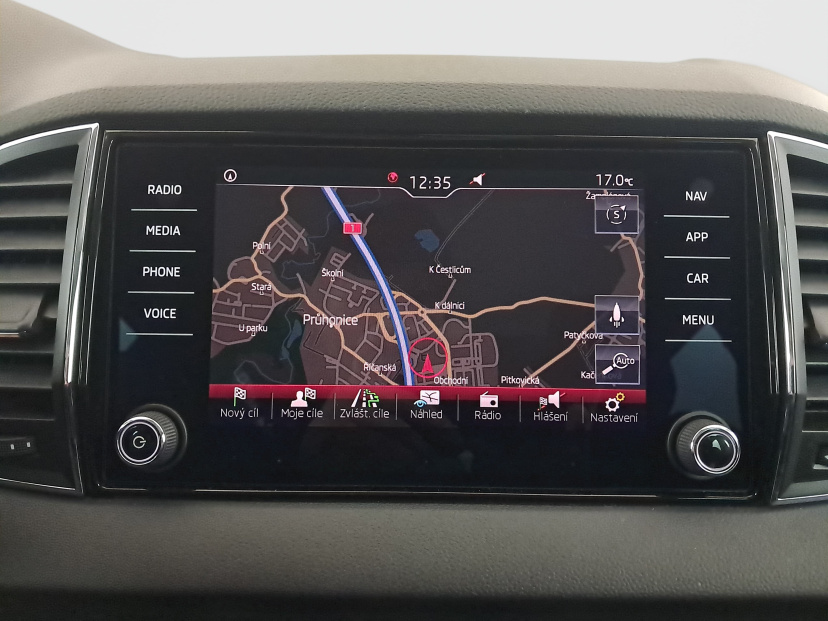 Škoda Karoq, 2019