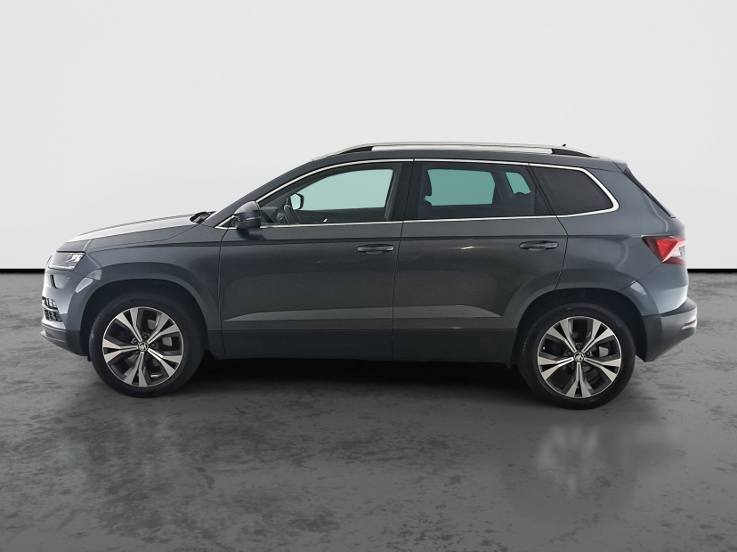 Škoda Karoq, 2019
