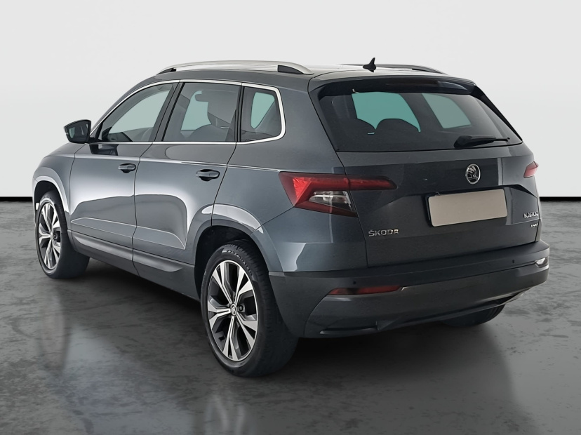 Škoda Karoq, 2019