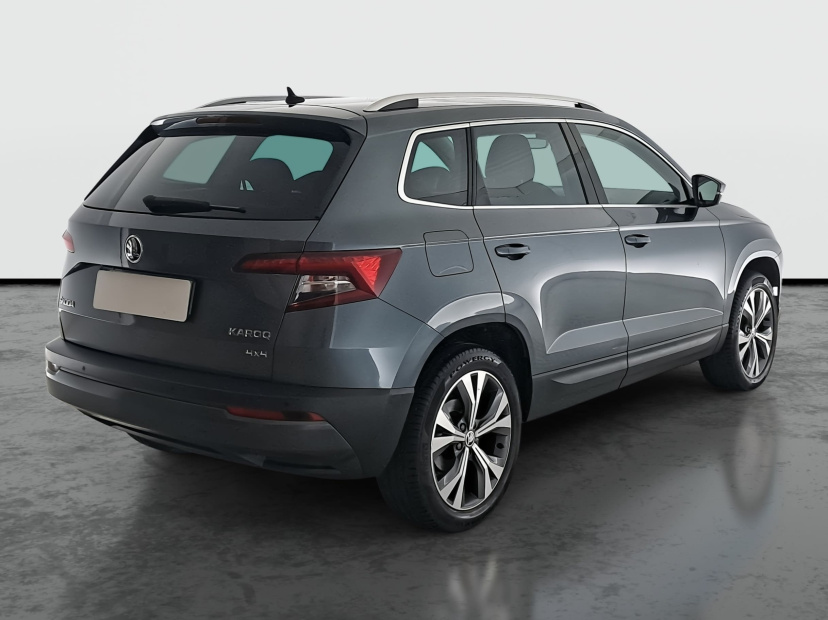 Škoda Karoq, 2019