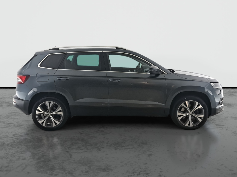 Škoda Karoq, 2019