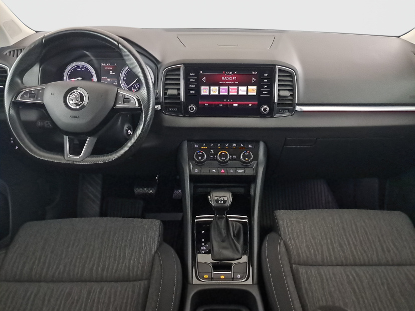 Škoda Karoq, 2019