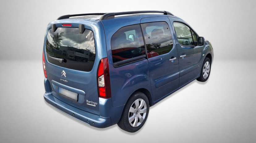 Citroen Berlingo, 2017