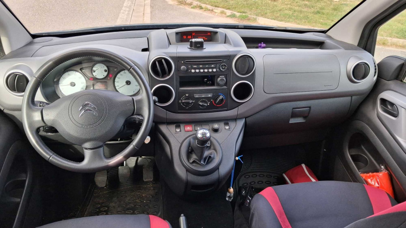 Citroen Berlingo, 2017