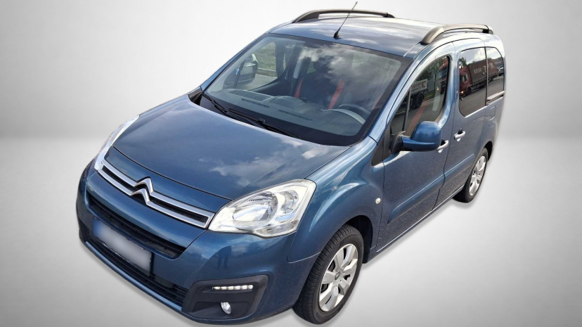 Citroen Berlingo, 2017