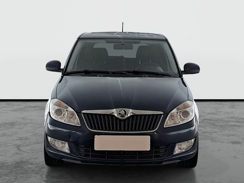 Škoda Fabia, 2013