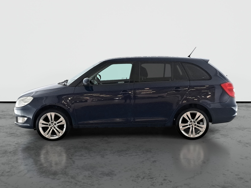 Škoda Fabia, 2013