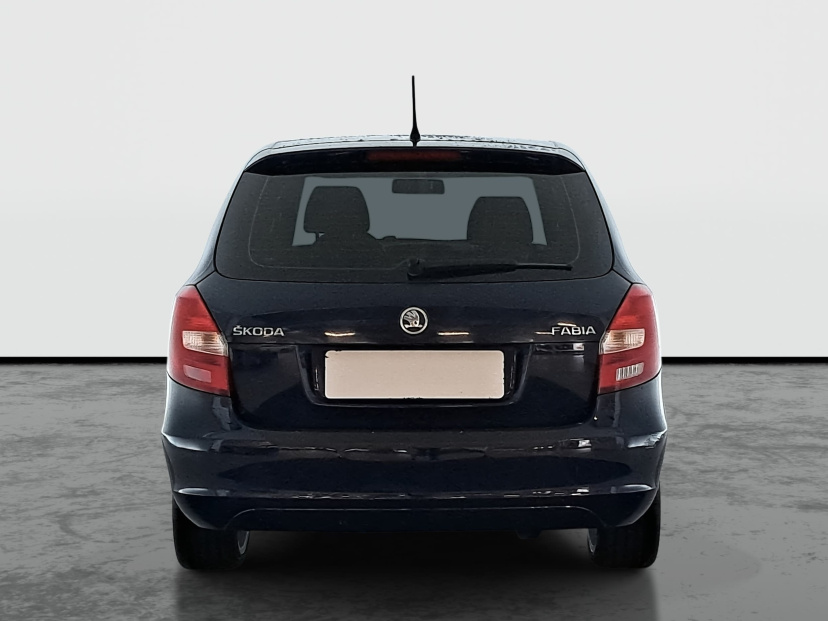 Škoda Fabia, 2013