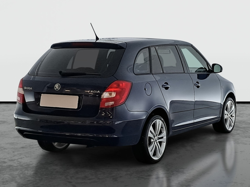 Škoda Fabia, 2013