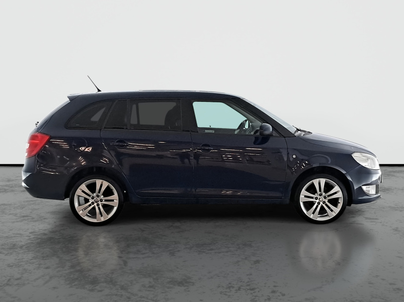 Škoda Fabia, 2013