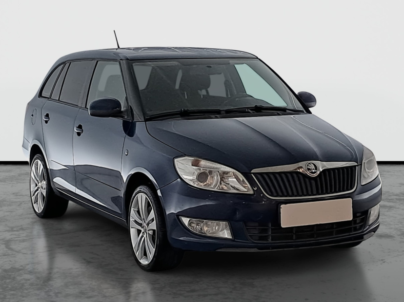Škoda Fabia, 2013