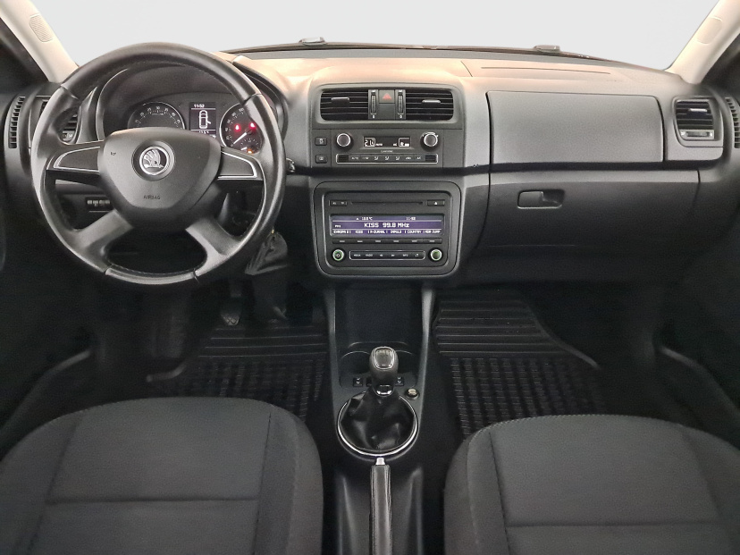 Škoda Fabia, 2013