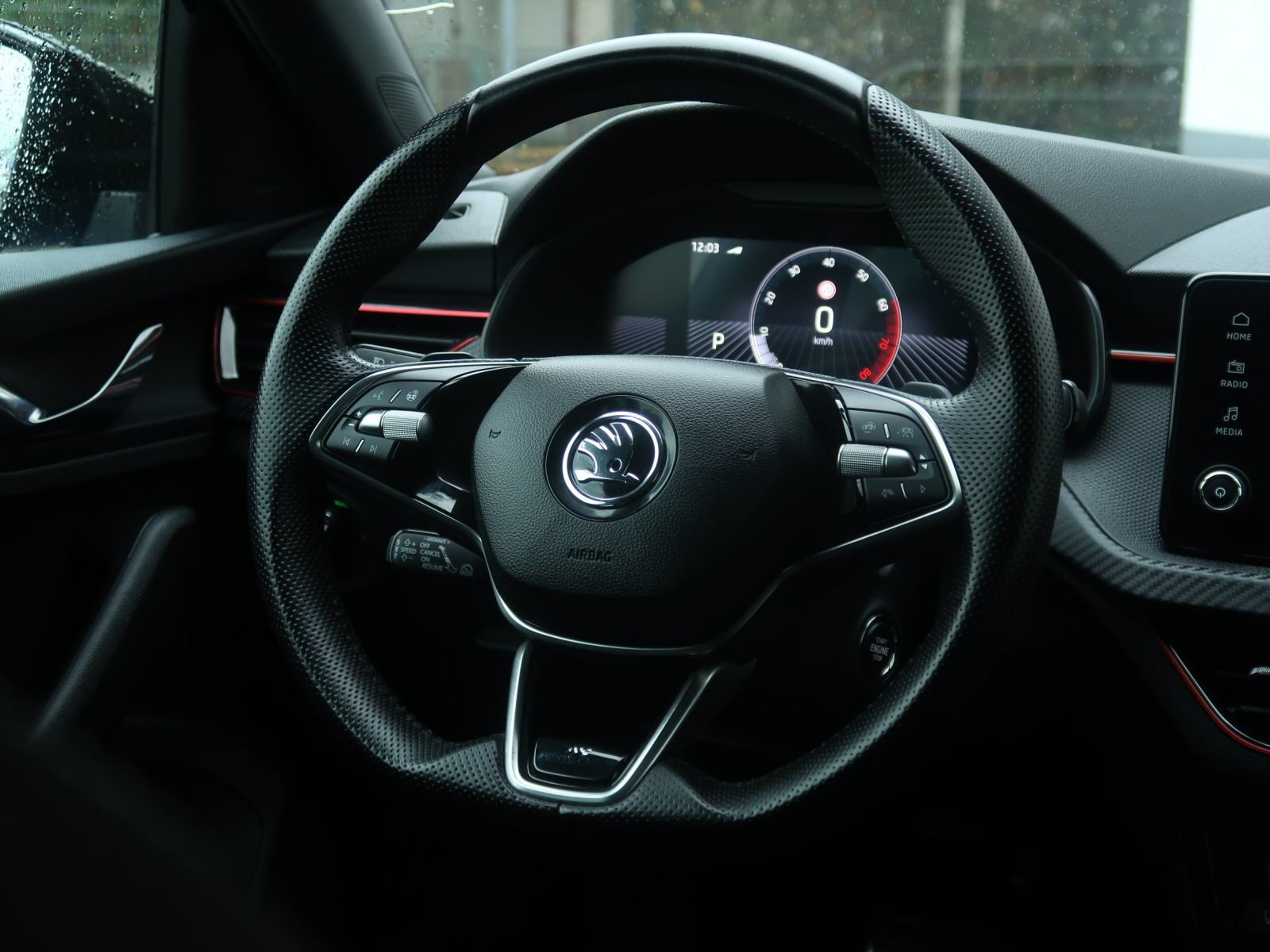 Škoda Scala - 2024