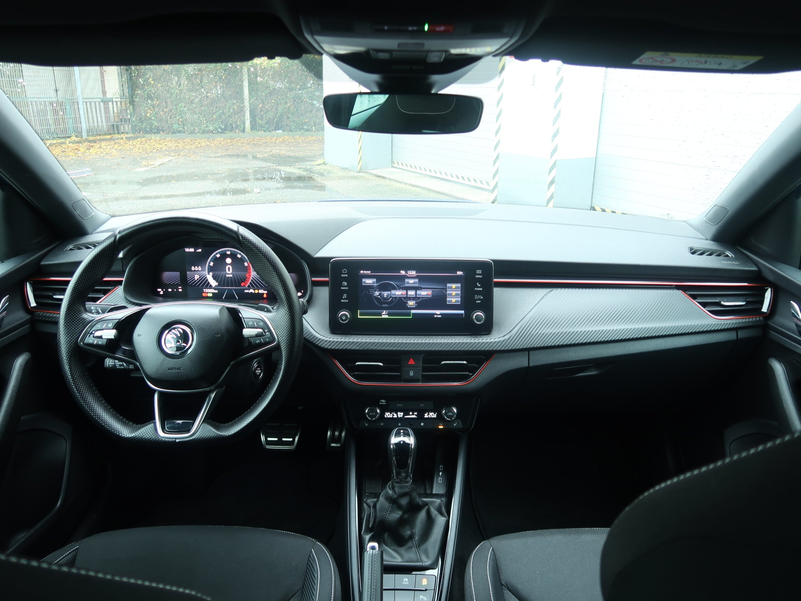 Škoda Scala - 2024