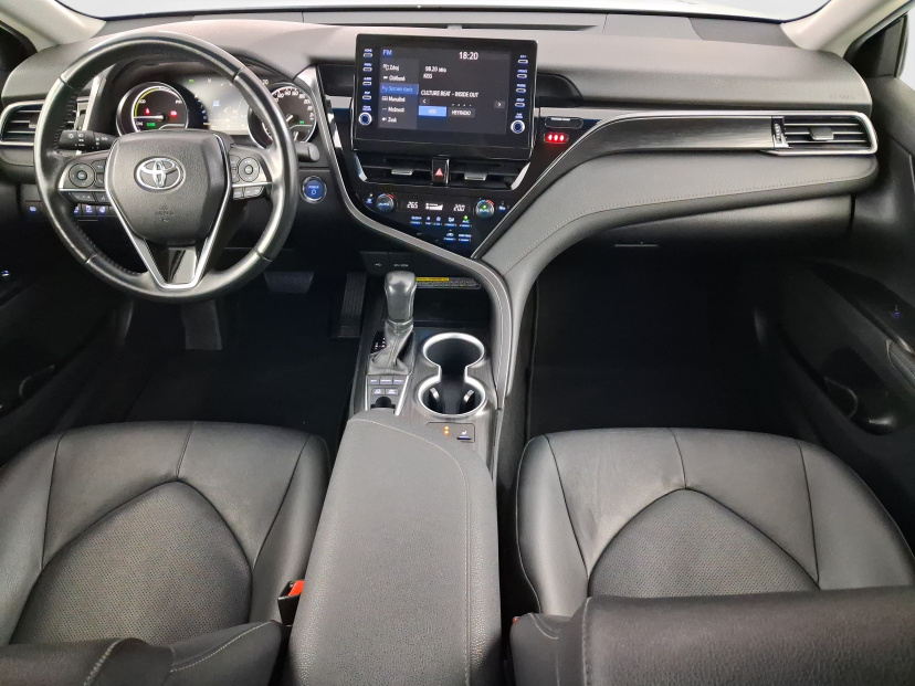Toyota Camry, 2022