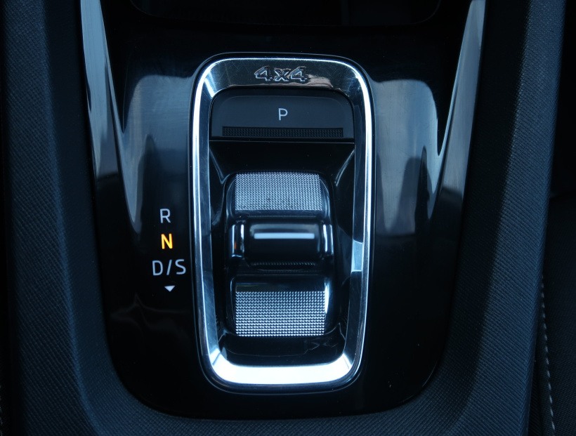 Škoda Octavia Scout, 2022