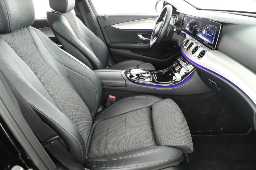 Mercedes-Benz E, 2019
