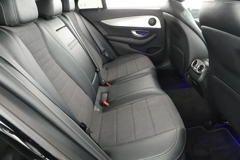 Mercedes-Benz E, 2019