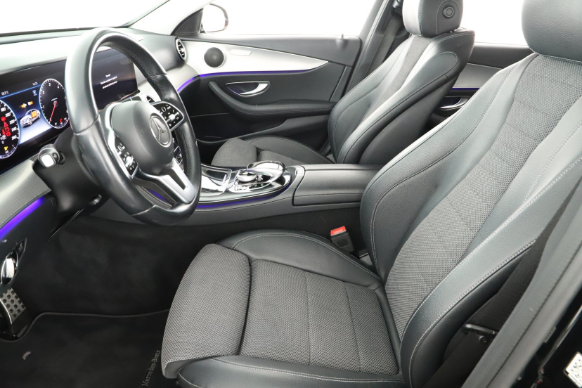 Mercedes-Benz E, 2019