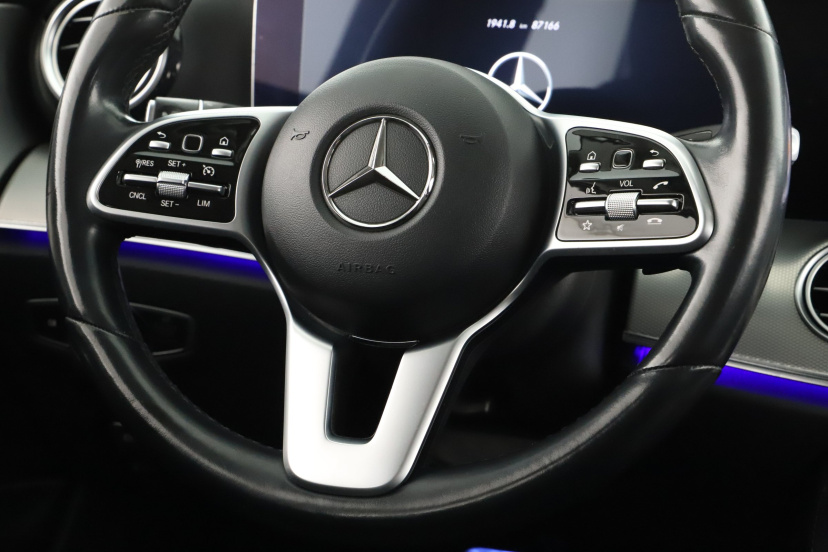Mercedes-Benz E, 2019