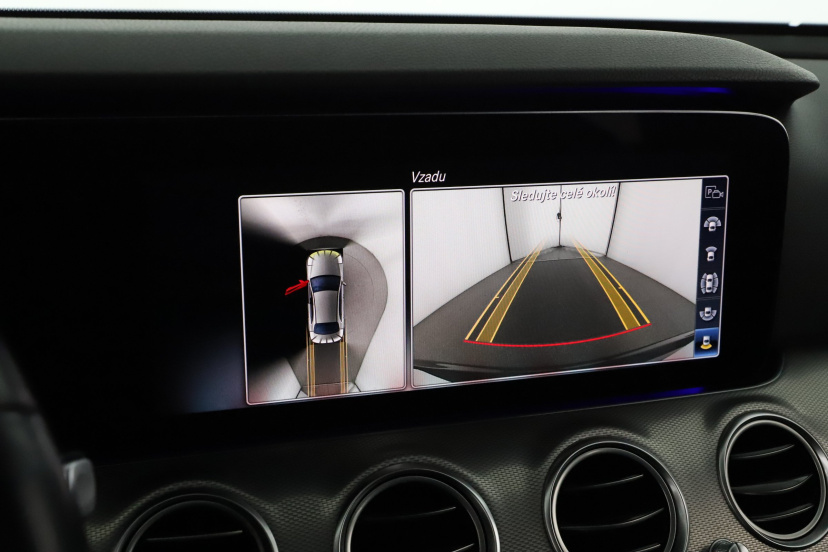 Mercedes-Benz E, 2019