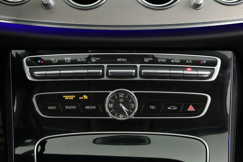 Mercedes-Benz E, 2019