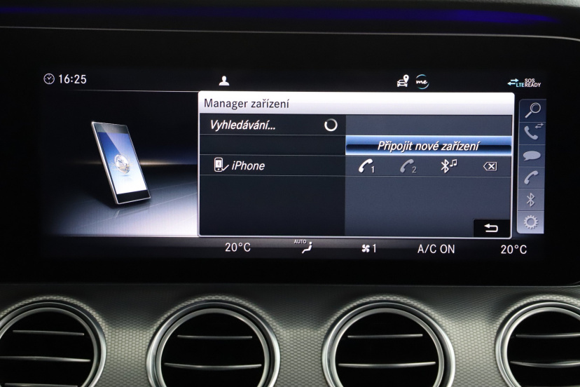 Mercedes-Benz E, 2019