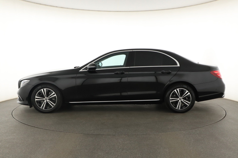 Mercedes-Benz E, 2019