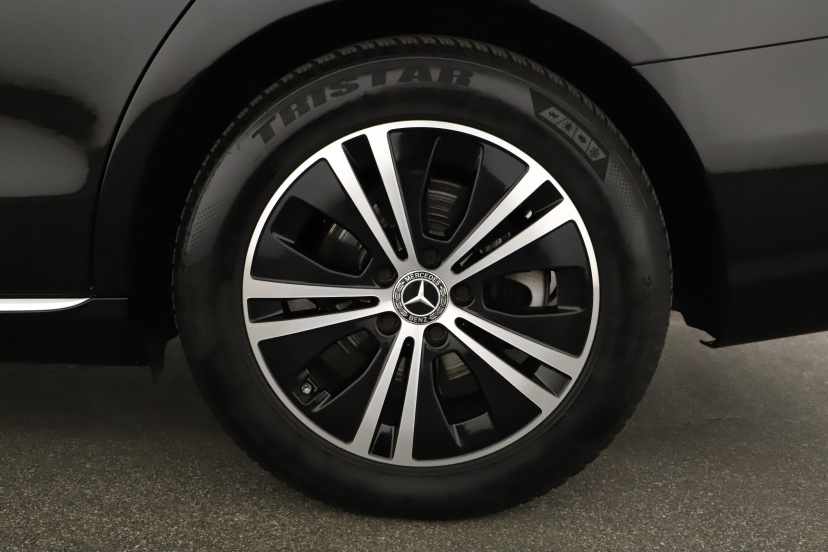 Mercedes-Benz E, 2019