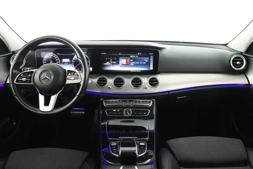 Mercedes-Benz E, 2019