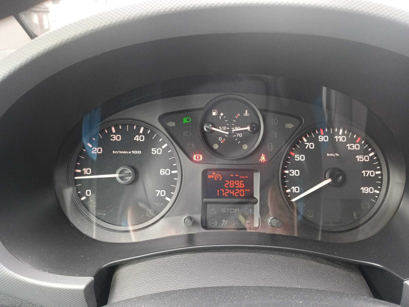 Peugeot Partner, 2015