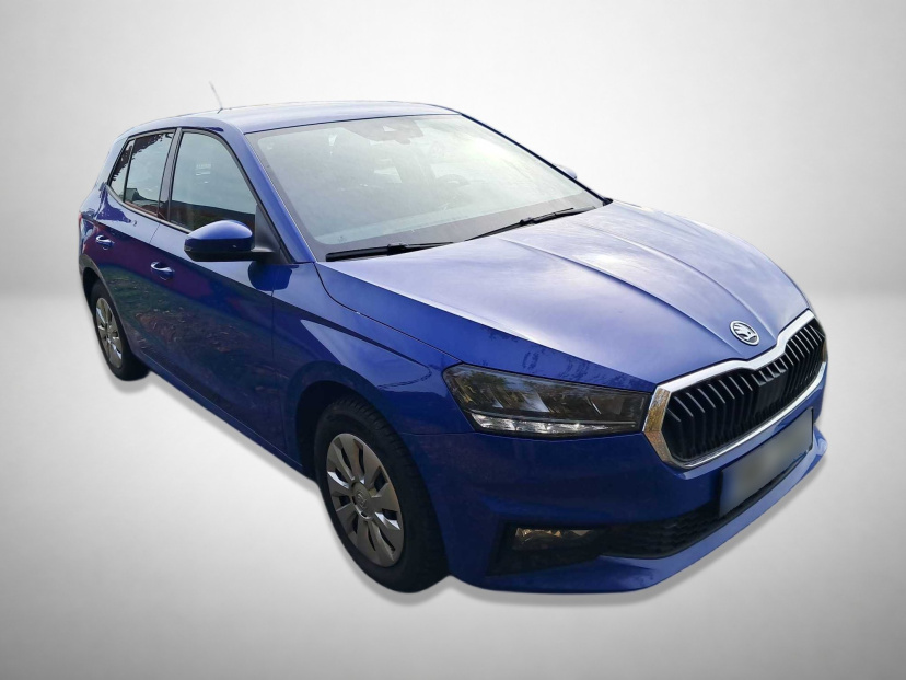 Škoda Fabia, 2023