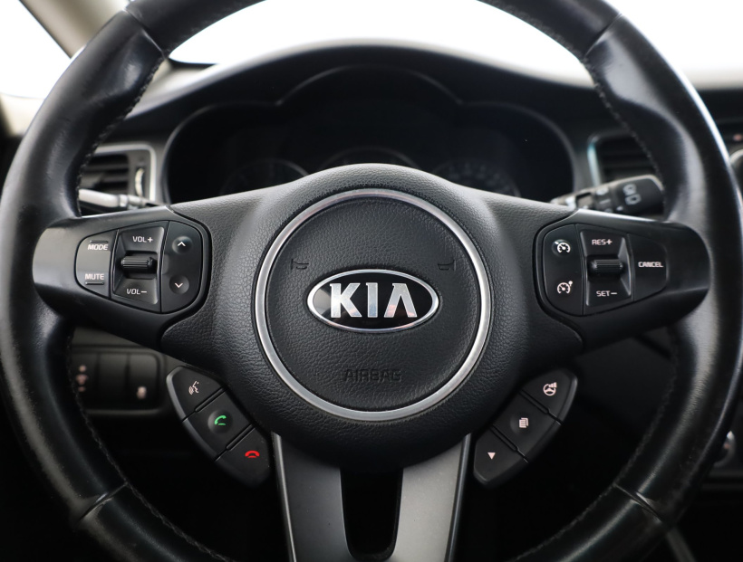 Kia Carens, 2013