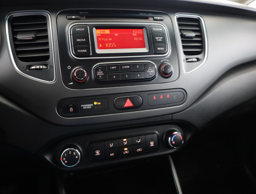 Kia Carens, 2013