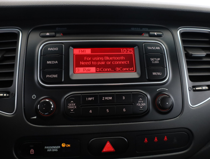 Kia Carens, 2013