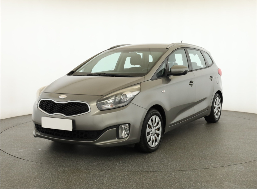 Kia Carens, 2013