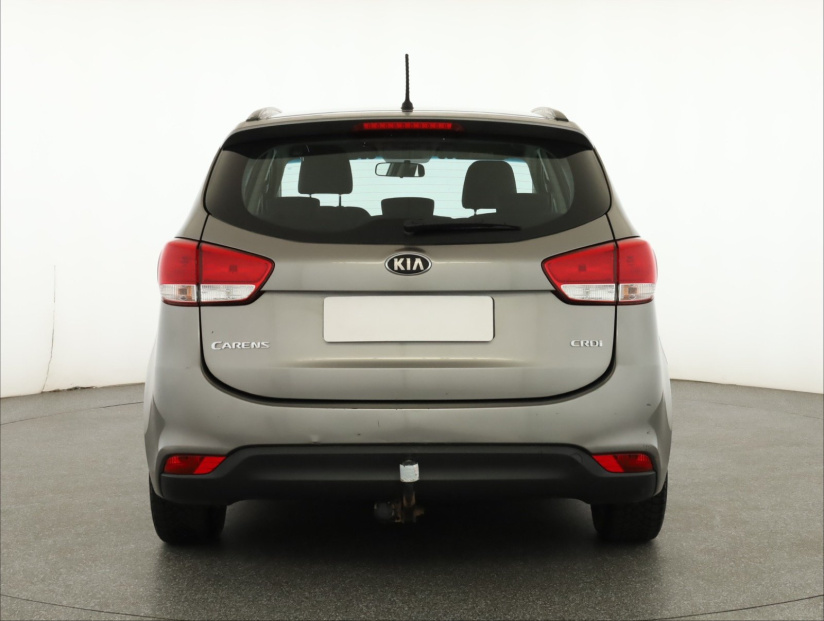 Kia Carens, 2013