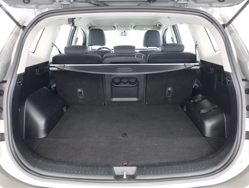 Kia Carens, 2013